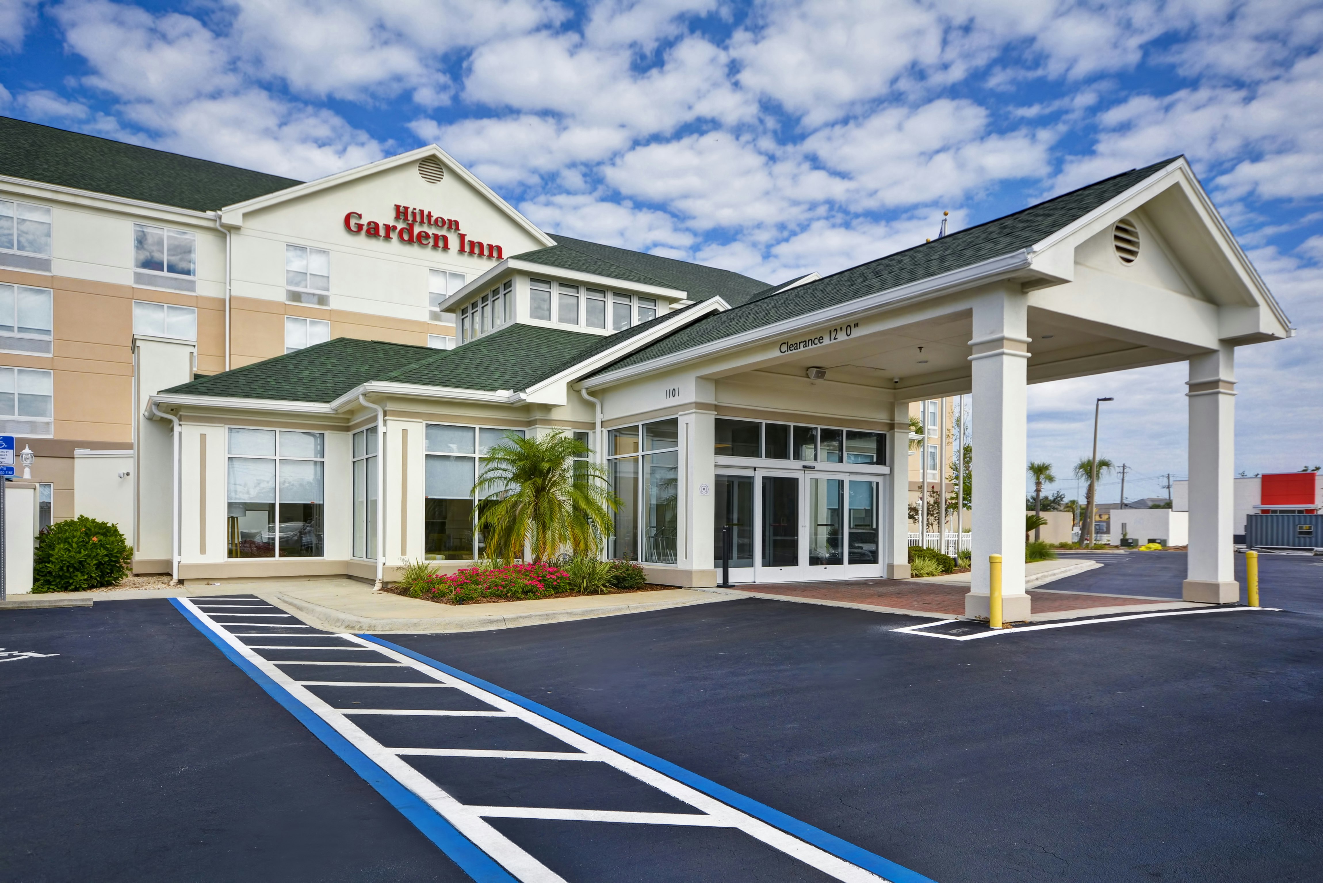 Hilton Garden Inn Panama City 61/69