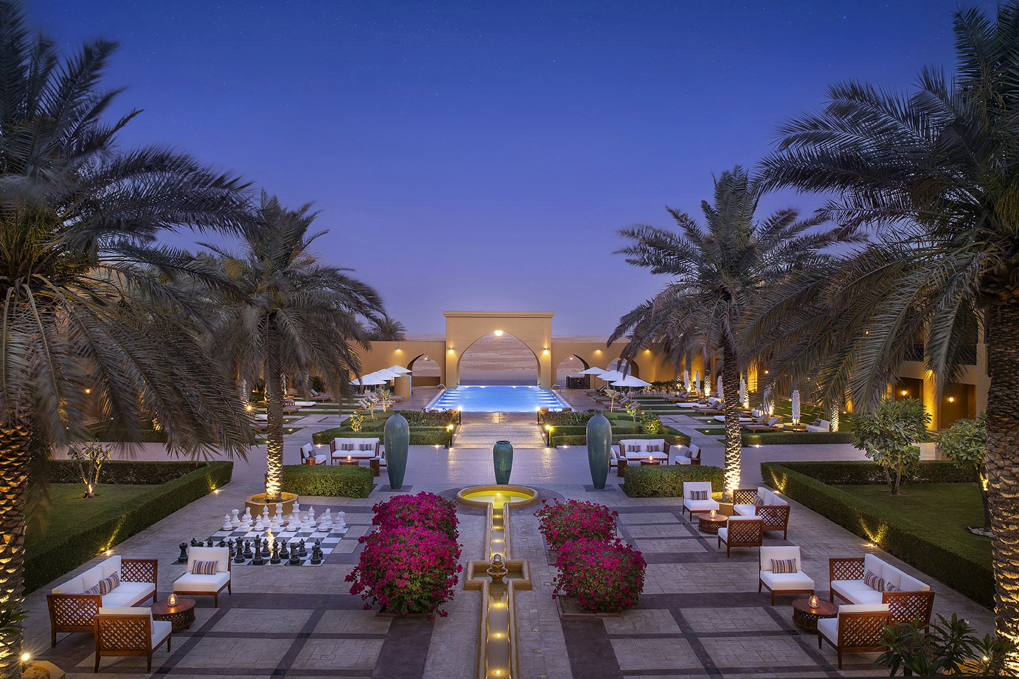 Aldhafra Resort, Vignette Collection, an IHG Hotel 73/74