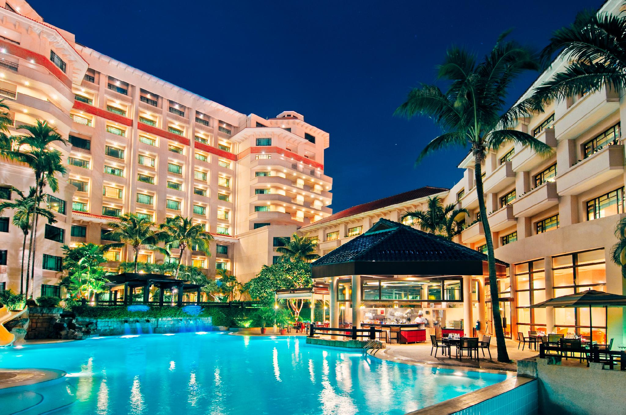 Paradox Singapore in SINGAPORE
