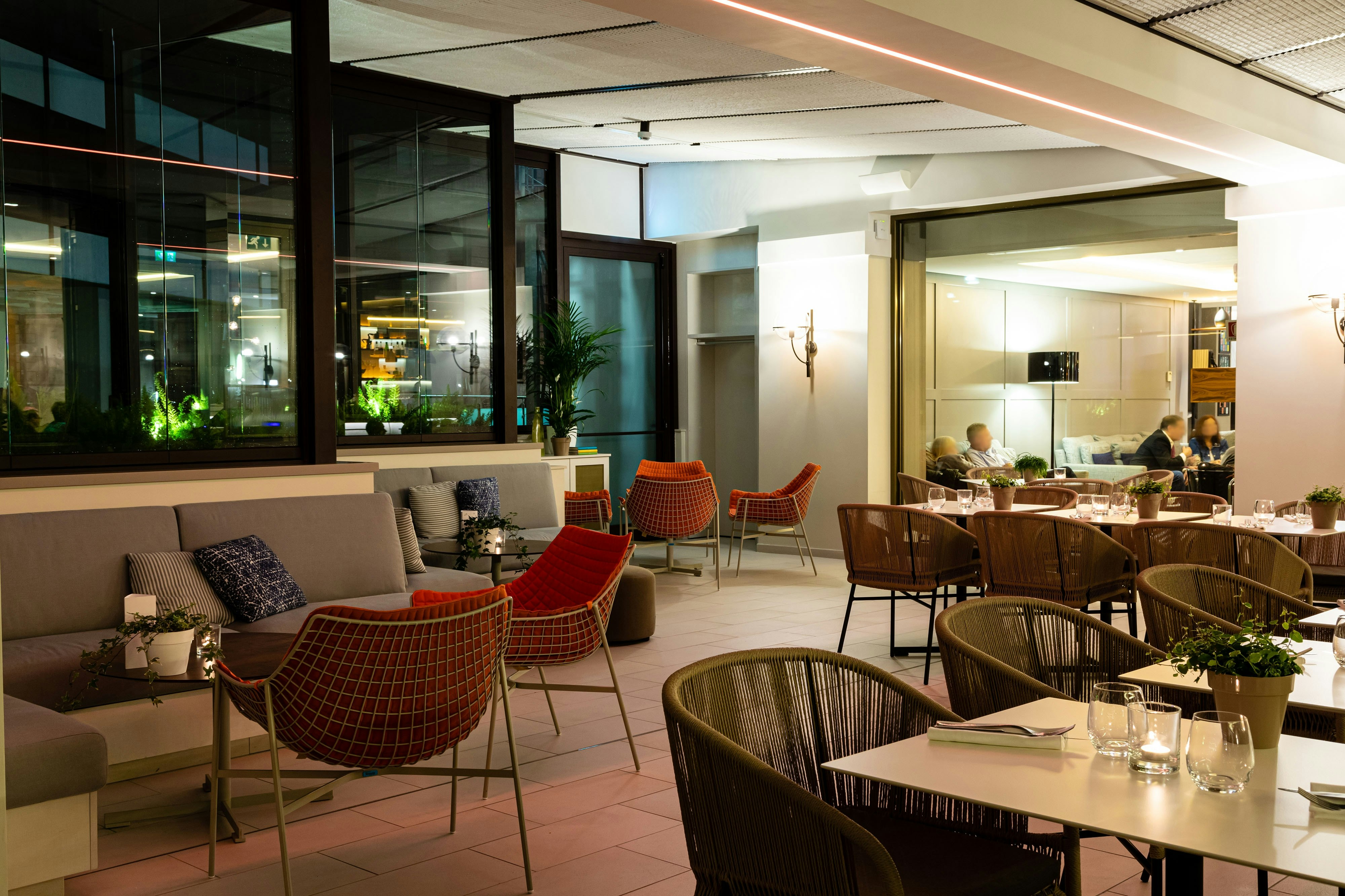 Le Meridien Visconti Rome 70/80