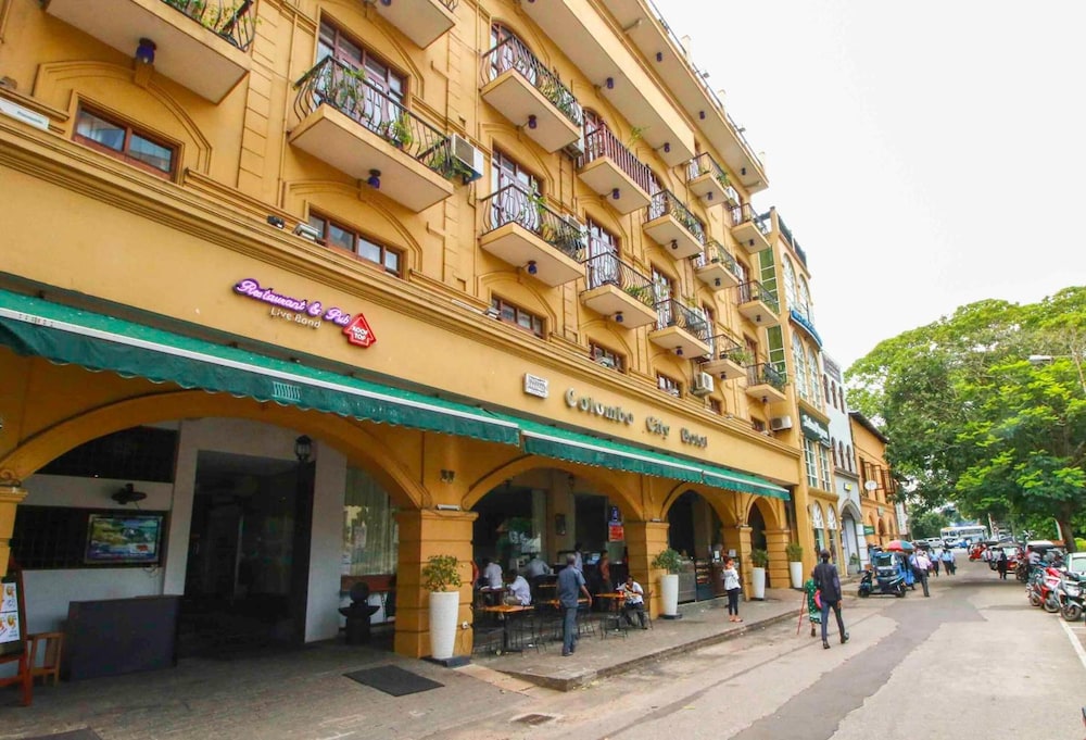 Colombo City Hotel 5/49