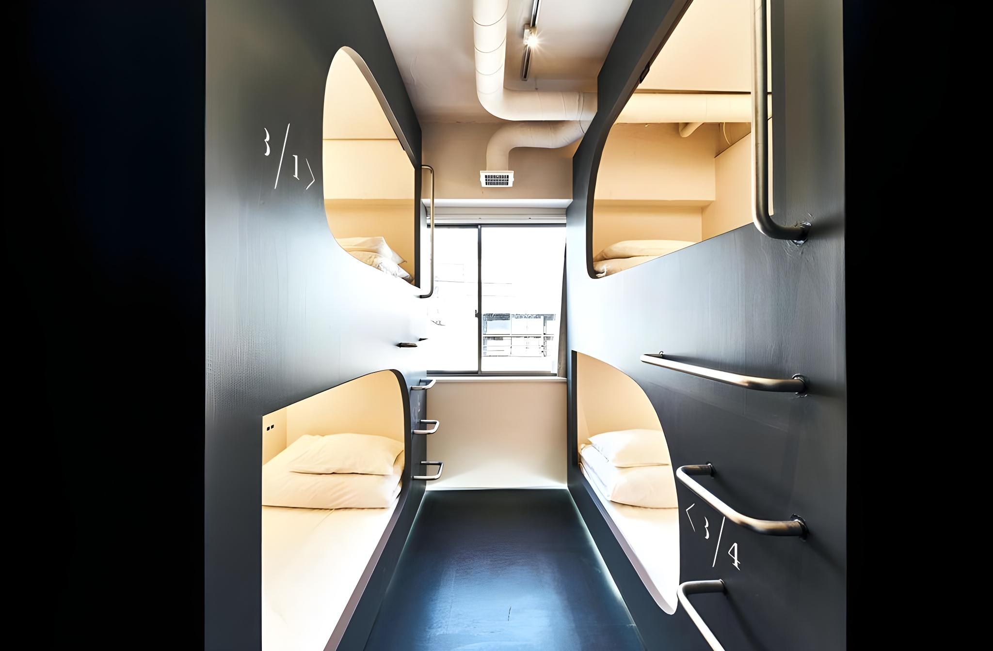 FEMALE DORM, FEMALE ONLY