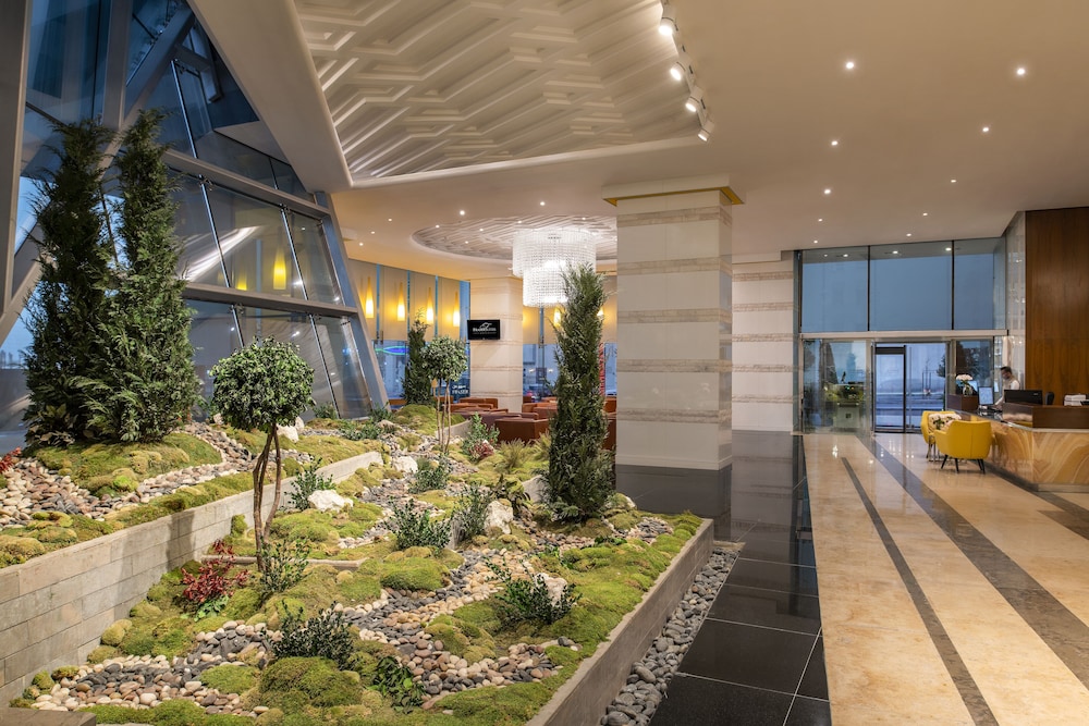 Fraser Suites Doha 8/100