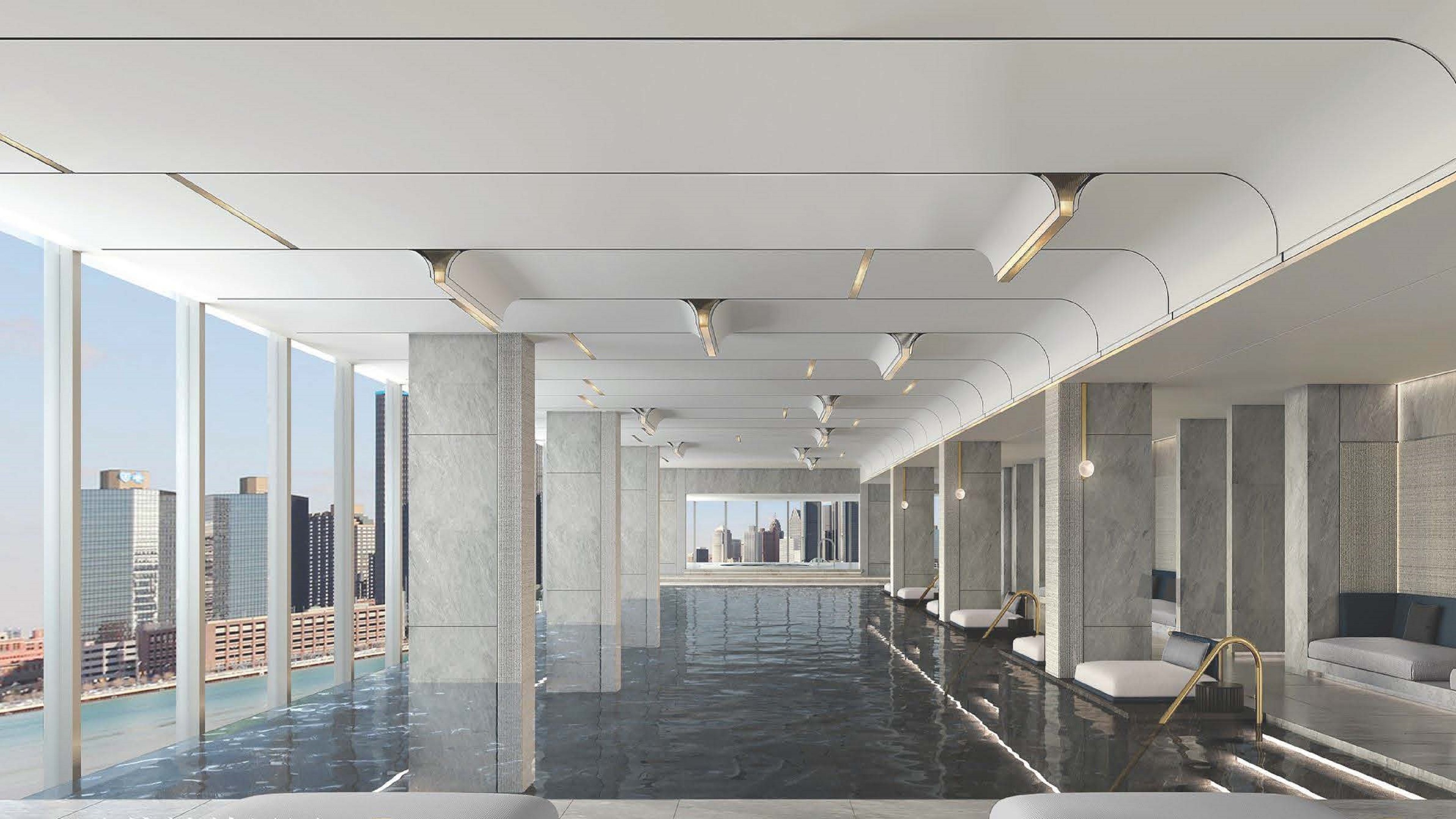 InterContinental Shenzhen WECC 9/50