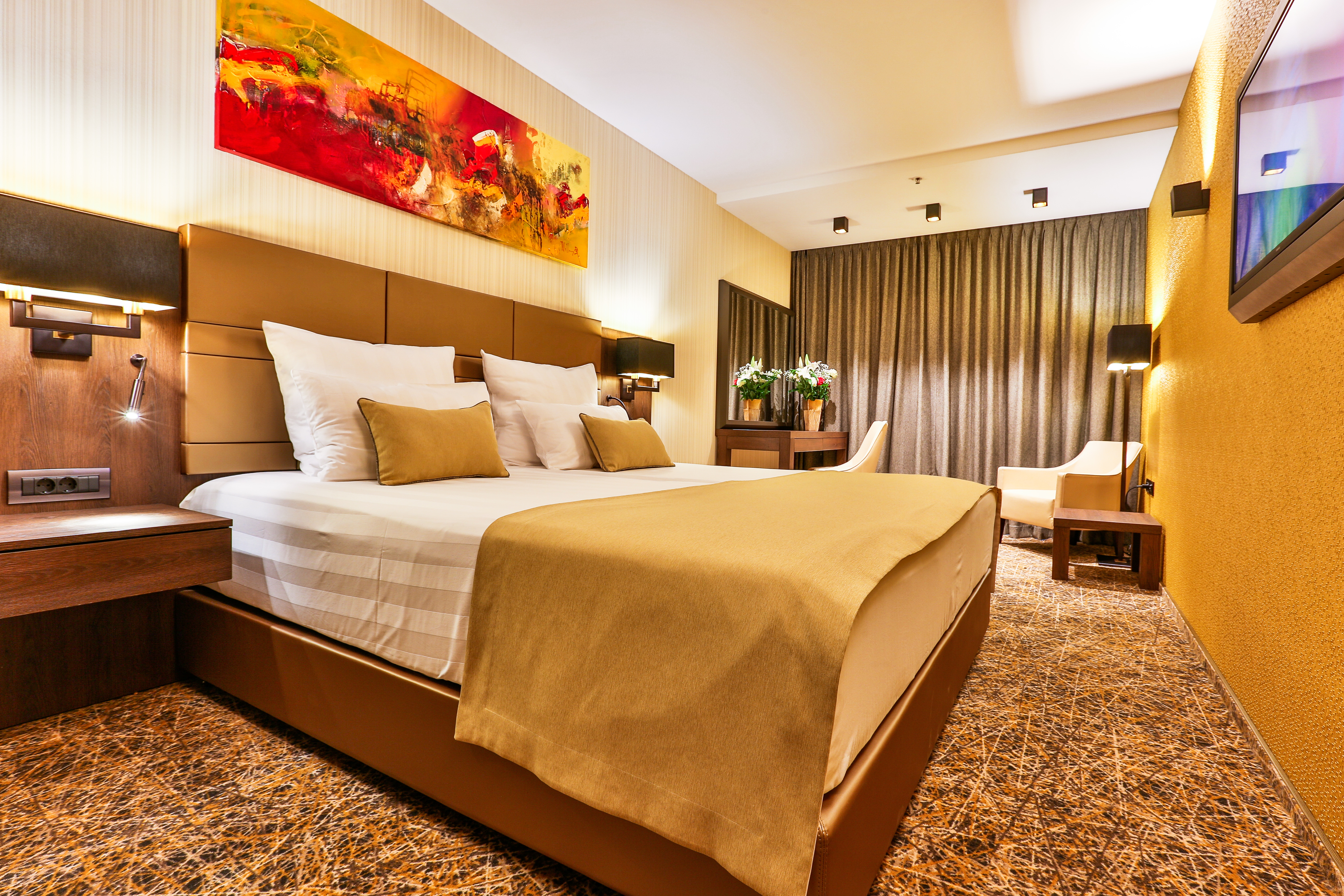 Superior Sea View Room