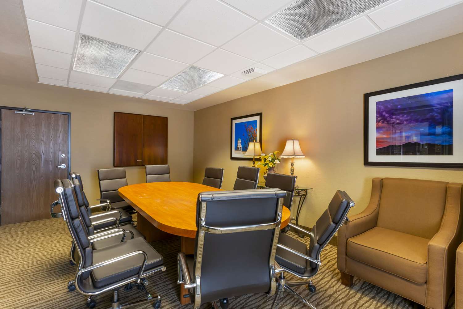 Comfort Inn Green Valley 12/17