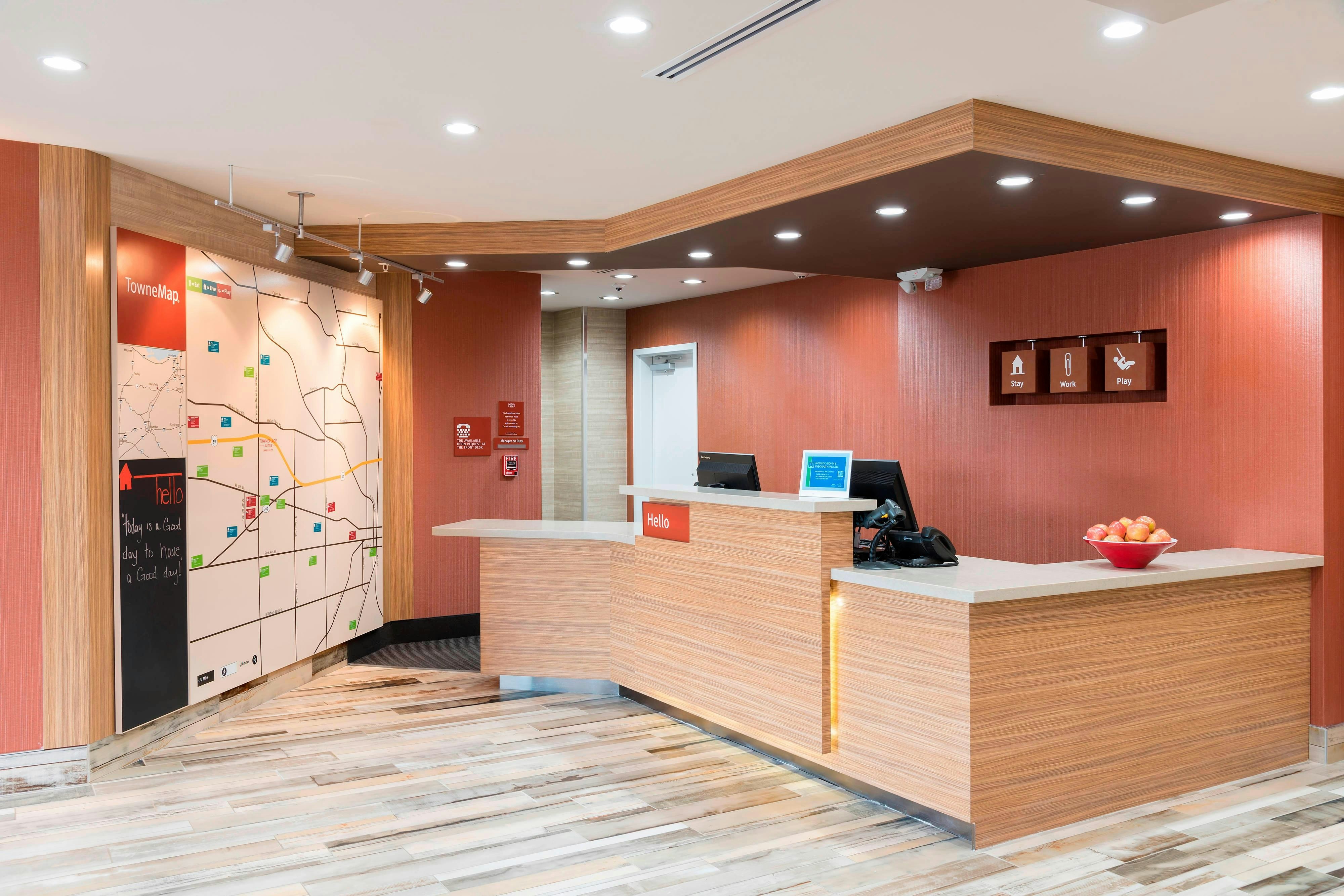 TownePlace Suites by Marriott Ontario-Mansfield 2/38
