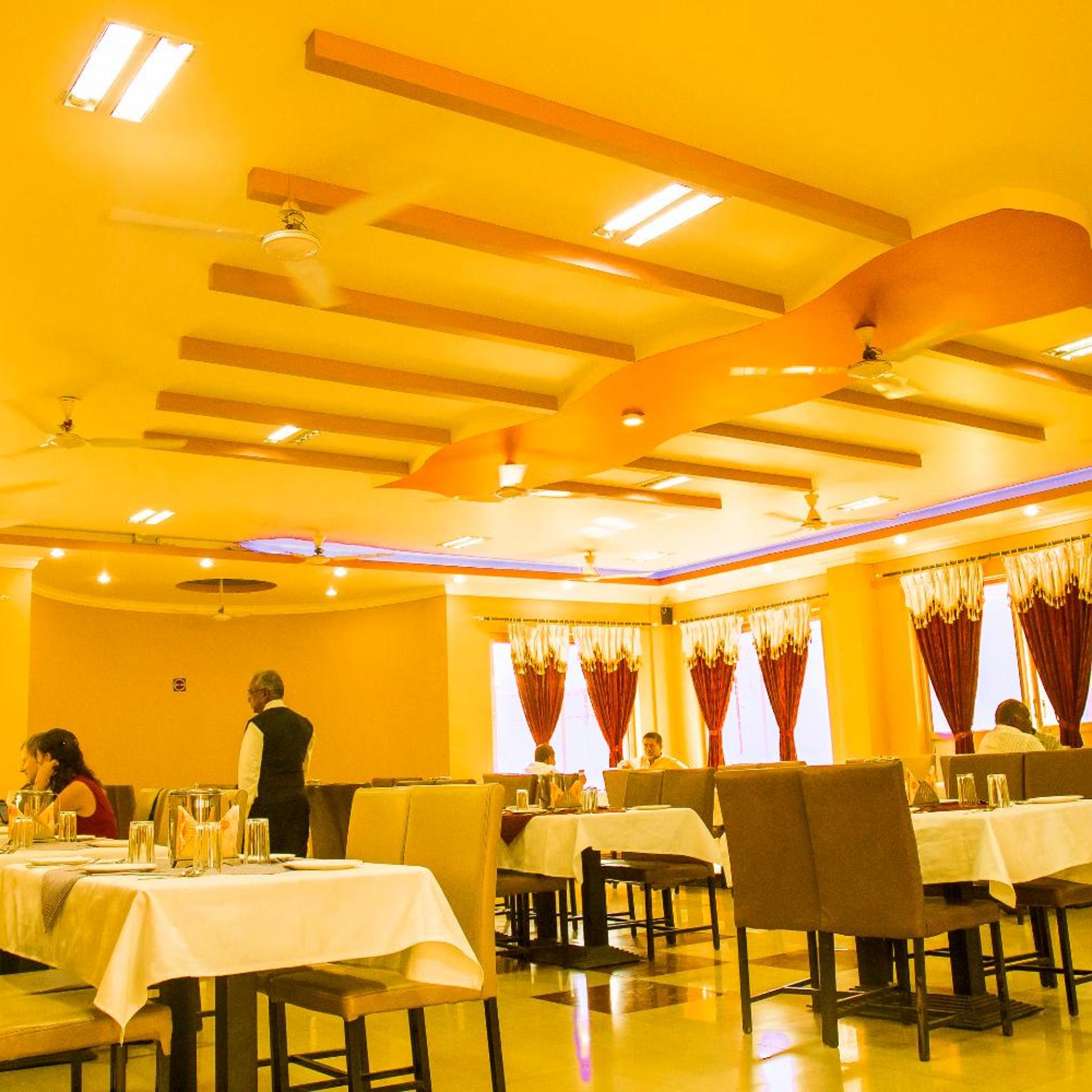 Kstdc Hotel Mayura Chalukya Badami 33/50