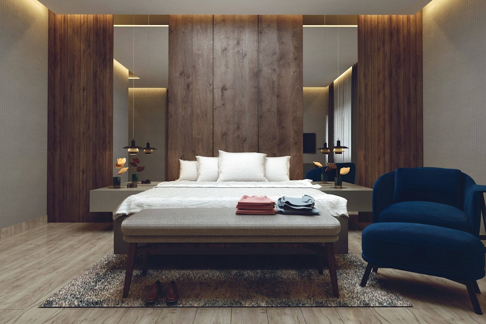 The Ritz Carlton Abu Dhabi Grand Canal 33/63