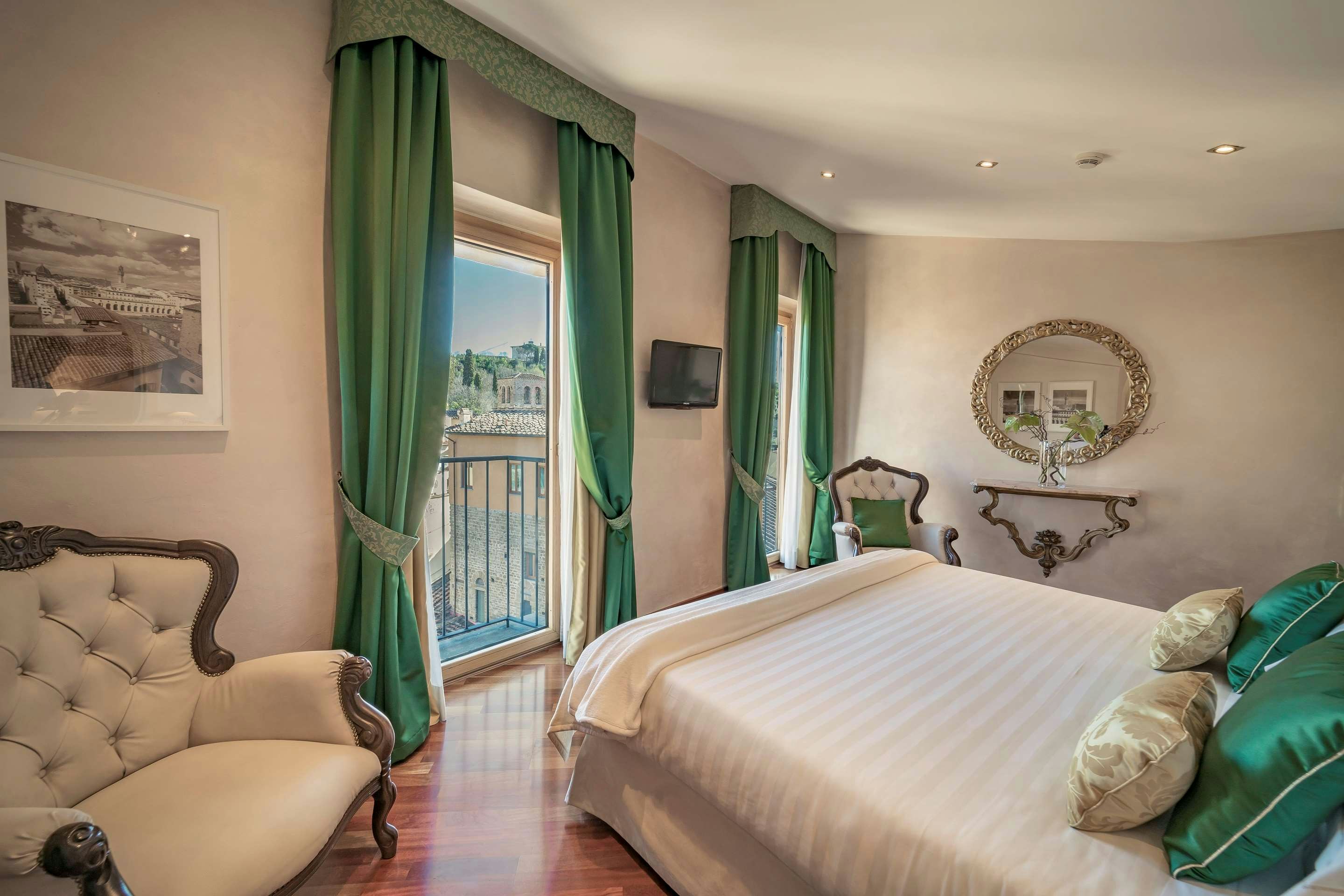 B&B HOTEL Firenze Pitti Palace al Ponte Vecchio 10/50