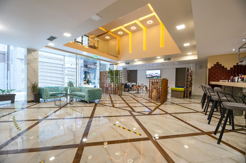Athens Starlight Hotel 11/71