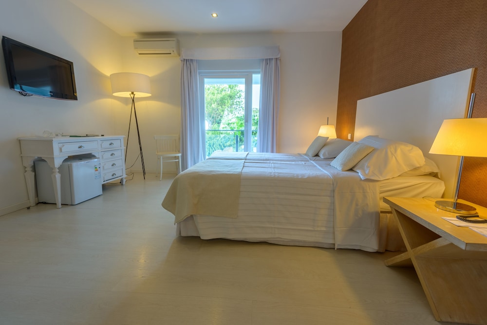 ROOM, DOUBLE BED, SEA VIEW