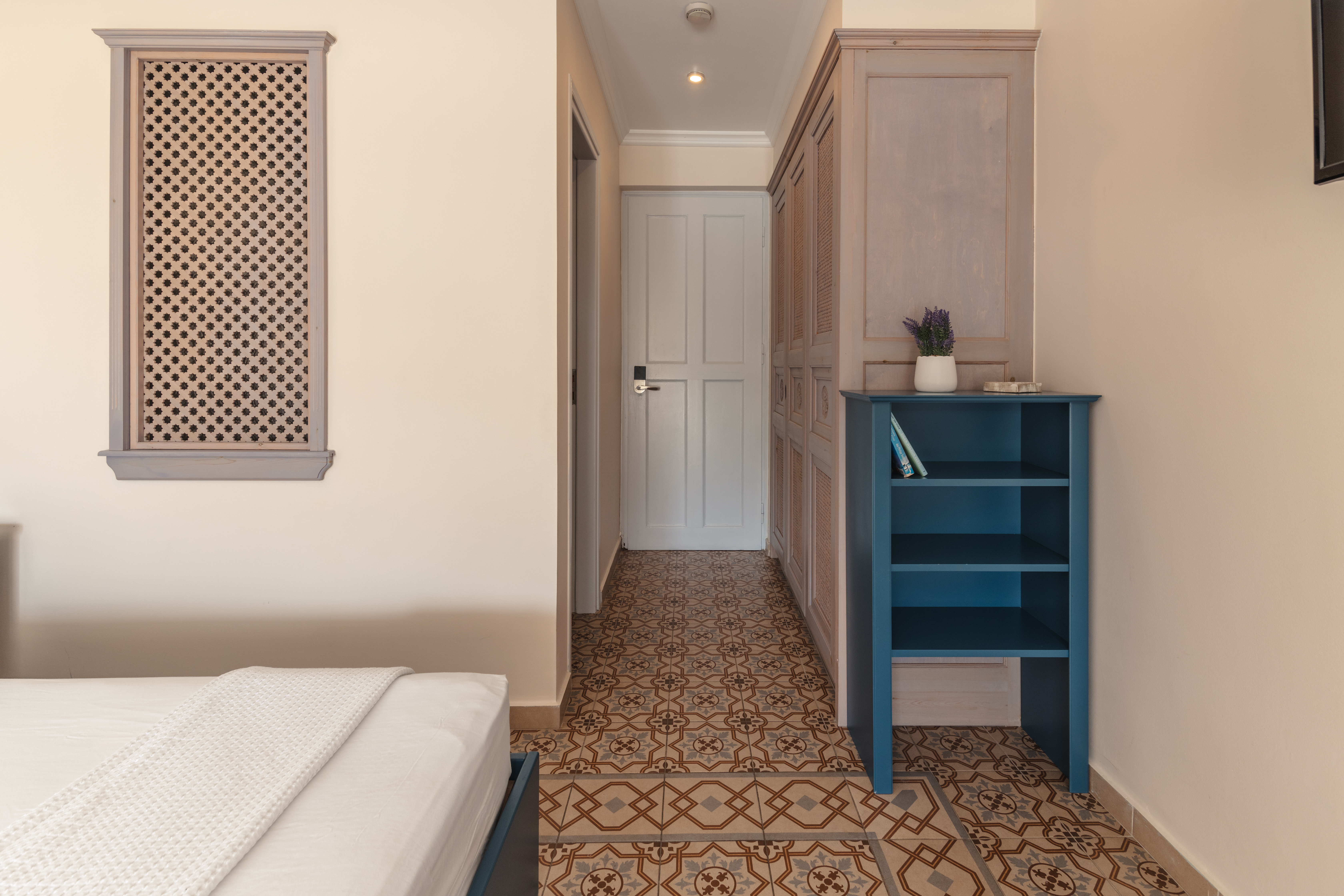 Superior, Double Bed, Sea View, Outdoor Jetted Tub