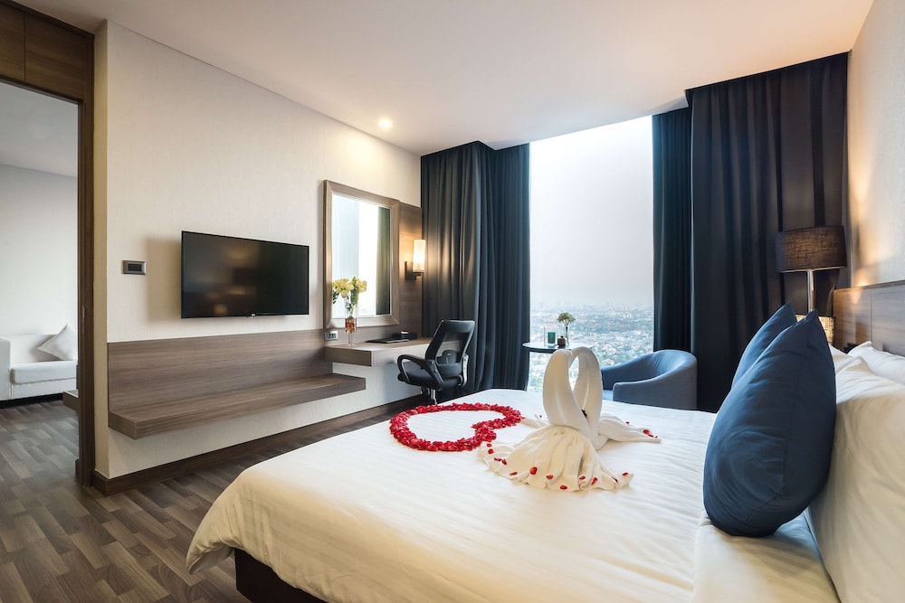 Best Western Plus Wanda Grand Hotel 27/62