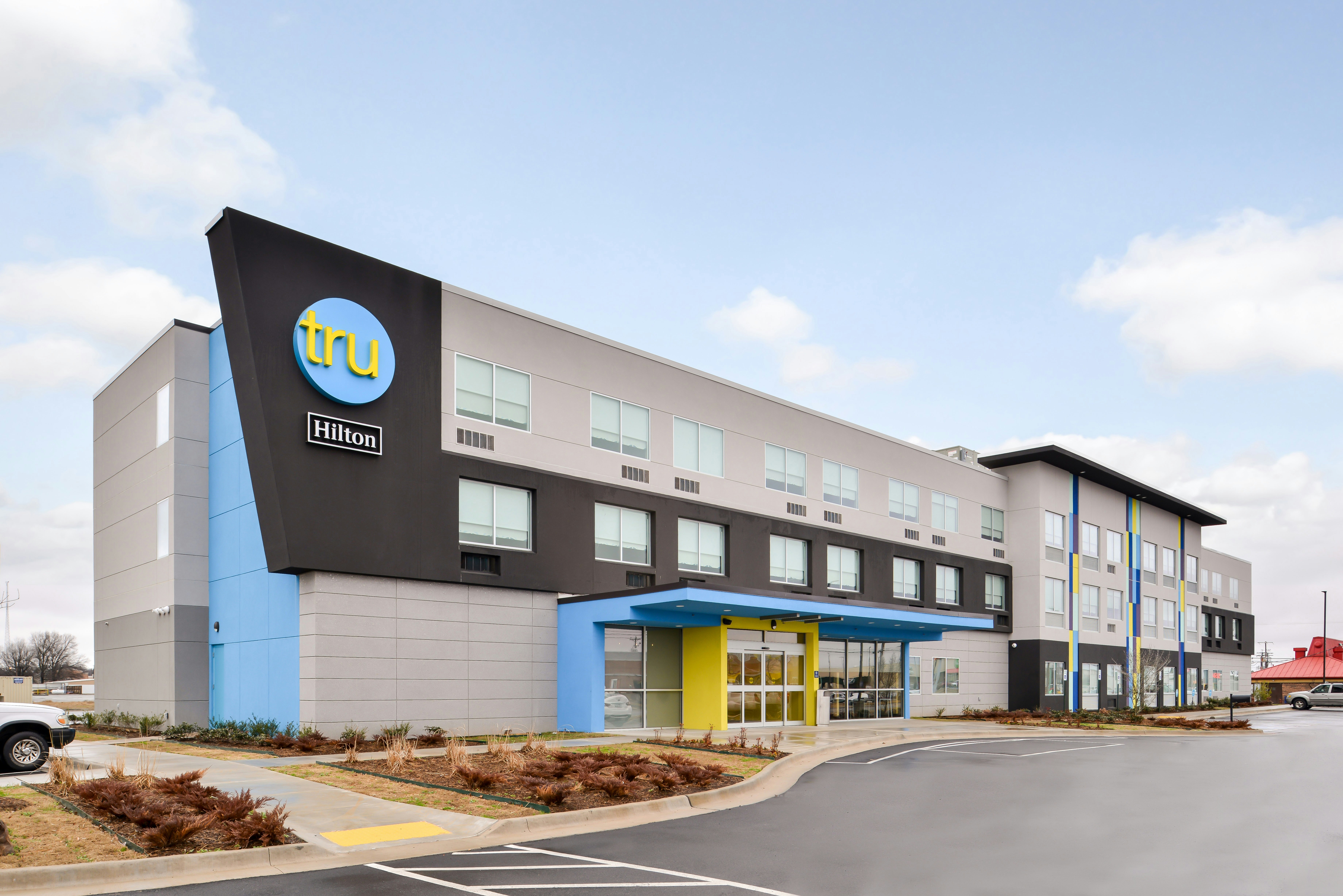 Tru By Hilton Stuttgart Ar 4/62