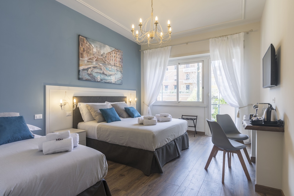 Trastevere Gallery Suites 6/23