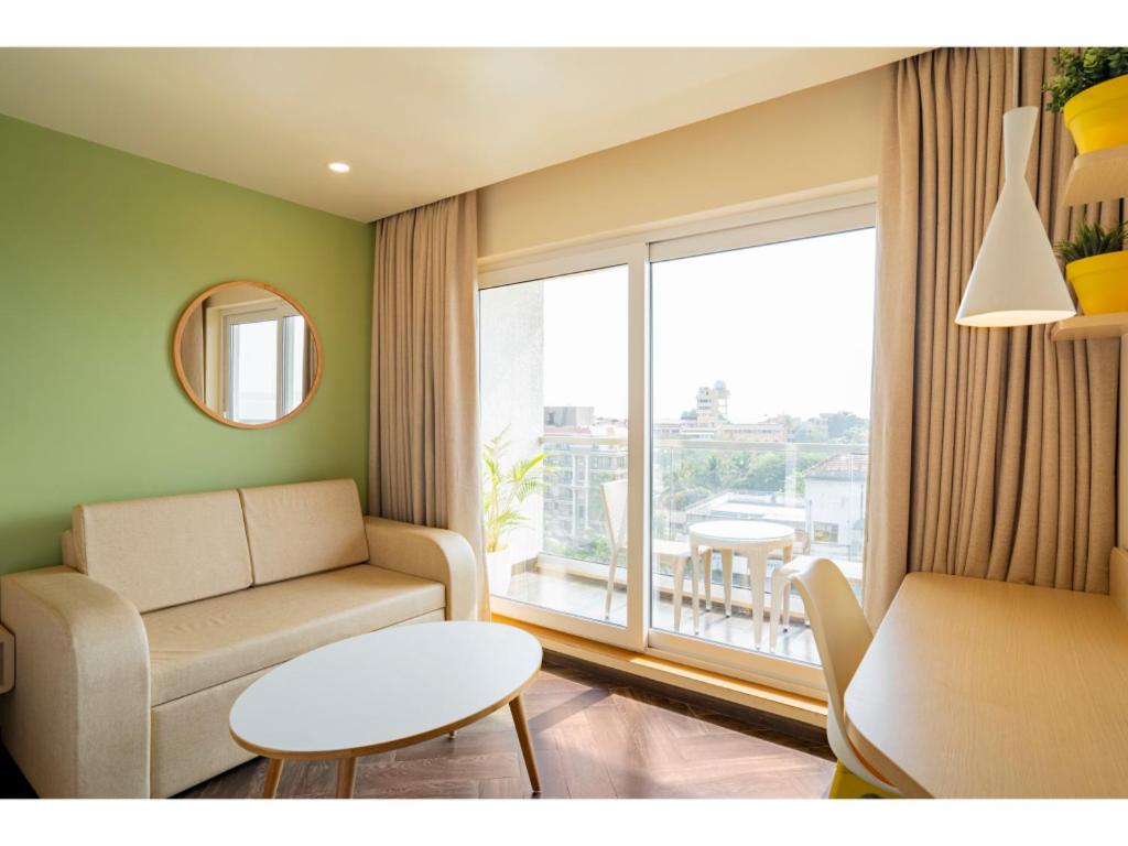 Bloom Hotel - Dona Paula 16/18