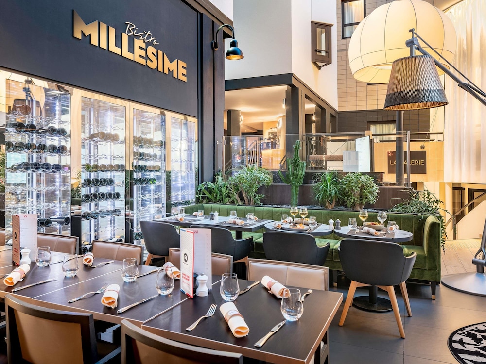 Mercure Paris Porte De Versailles Expo 35/47