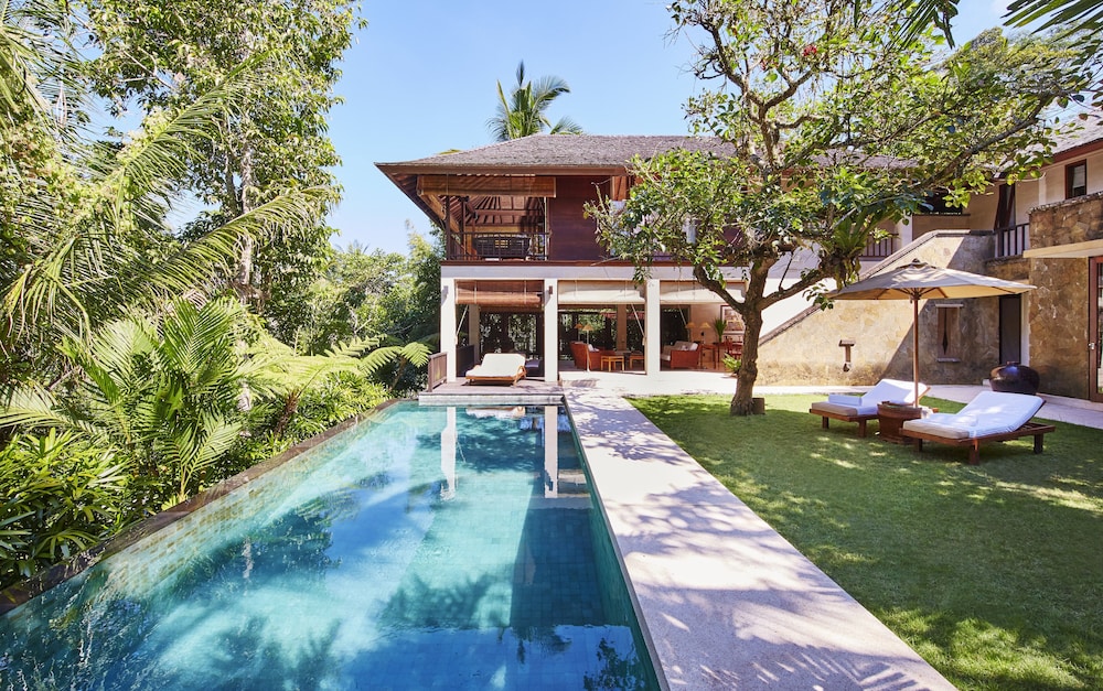 COMO SHAMBHALA ESTATE 5/93