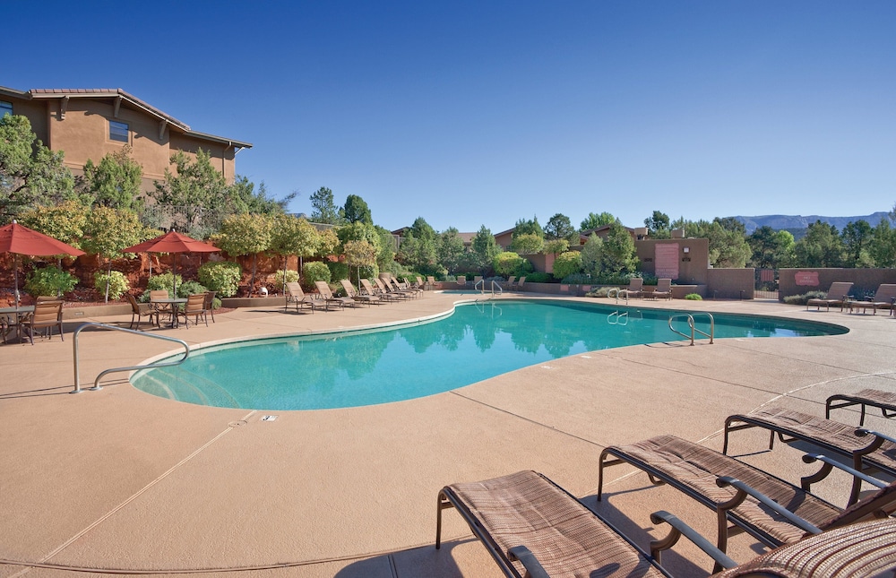 Club Wyndham Sedona 20/35