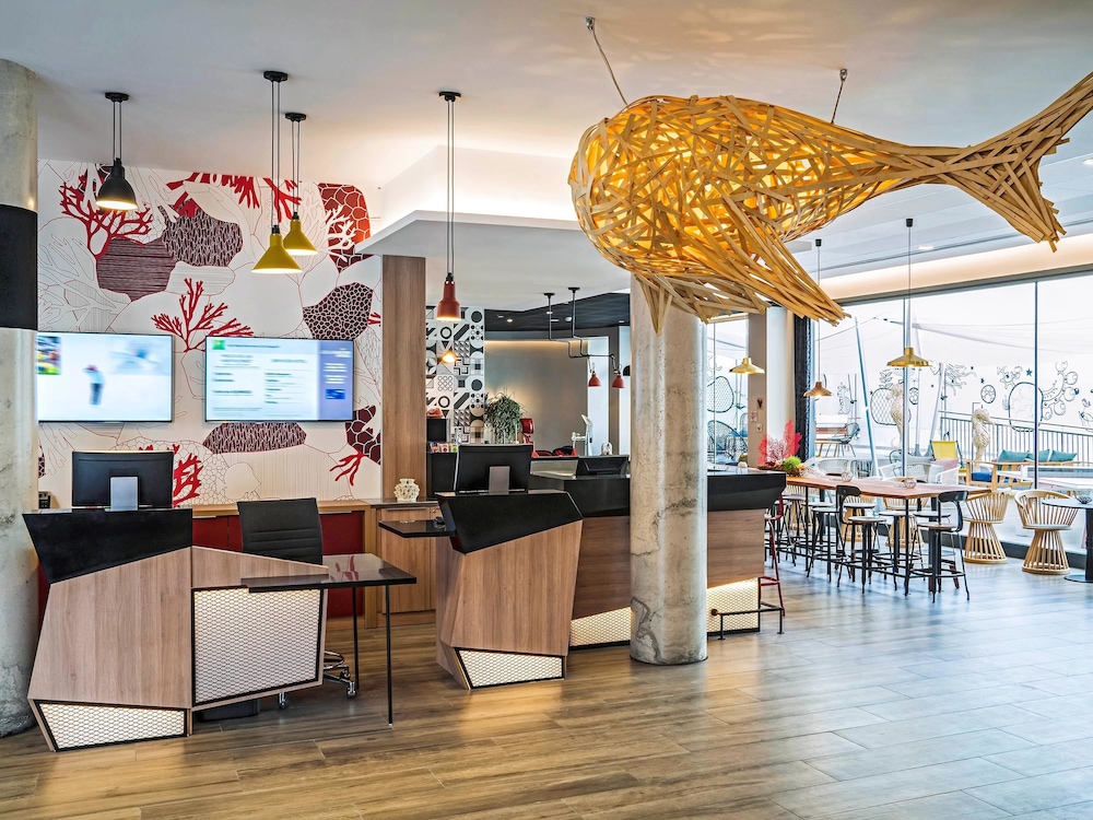 ibis Styles Barcelona City Bogatell 44/62
