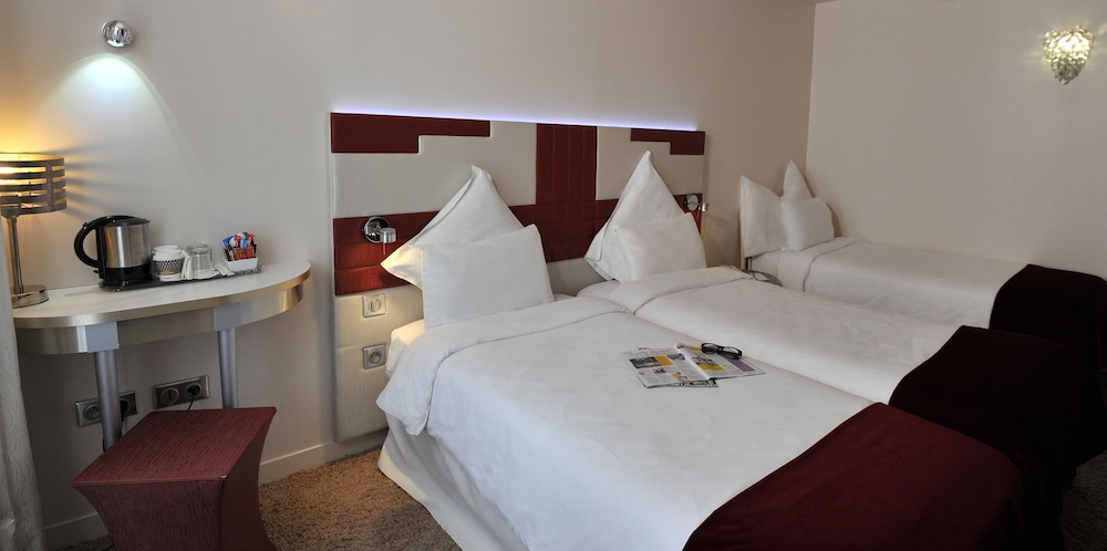 Mercure Paris Opera Faubourg Montmartre 32/71