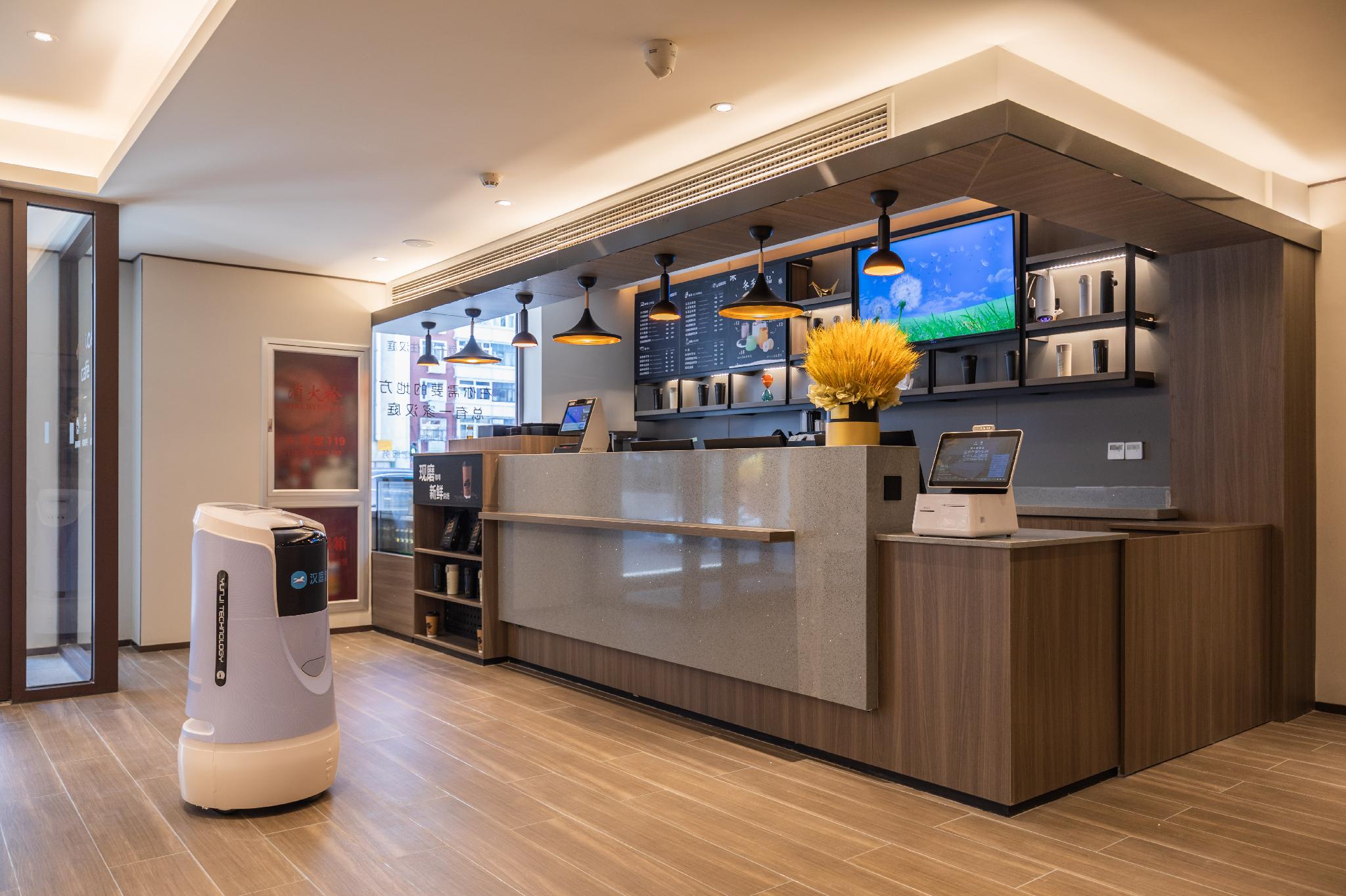 Vienna Hotel (Tianjin chentangzhuang subway station store) 15/59