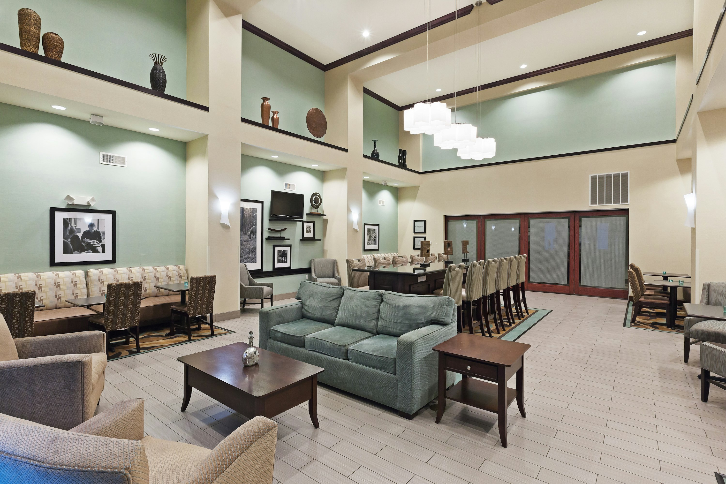 Hampton Inn & Suites Liberal 17/36