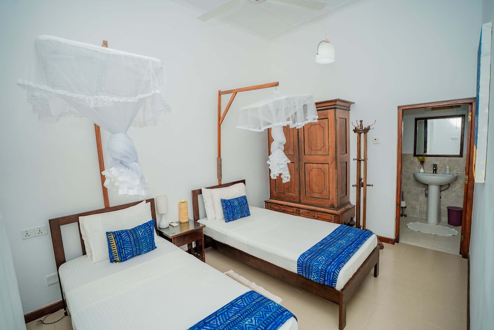 COMFORT, TWIN BEDS, GROUND FLOOR