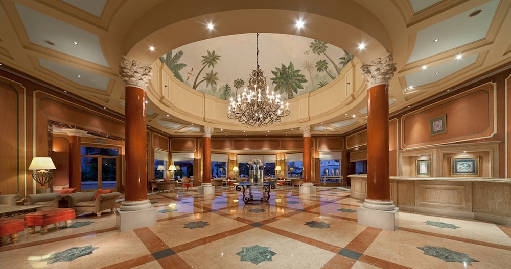 lobby