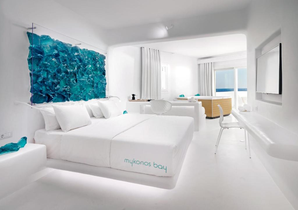 Honeymoon, Exclusive, Suite, Sea View, Indoor Jetted Tub