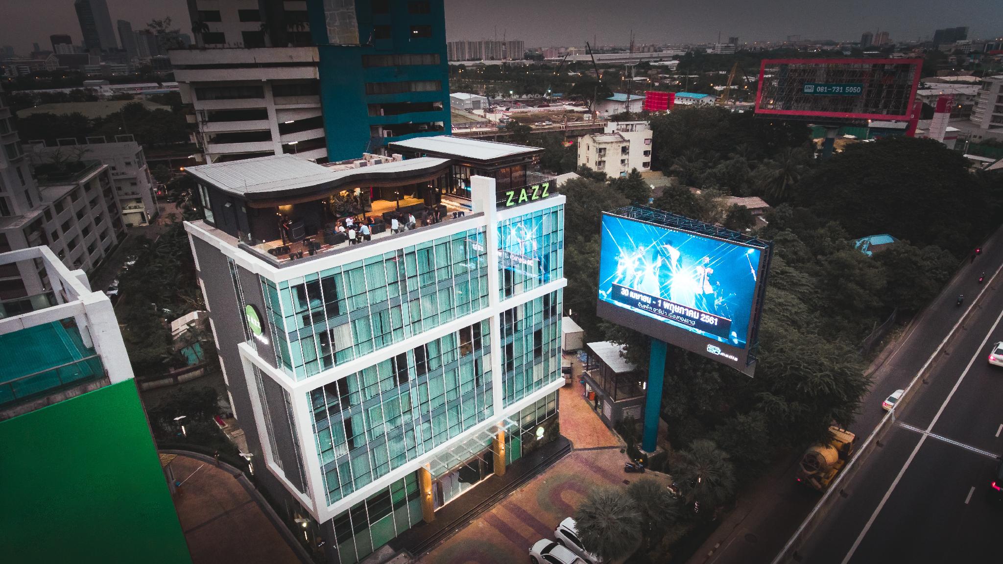 Zazz Urban Bangkok in BANGKOK