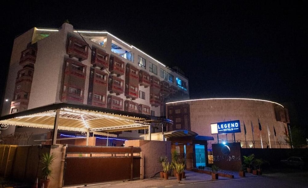 Legend Hotel Islamabad in ISLAMABAD