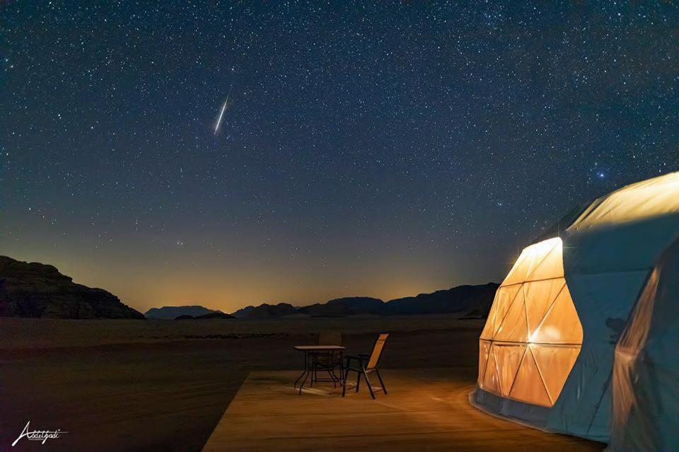 Wadi Rum UFO Camp 37/43