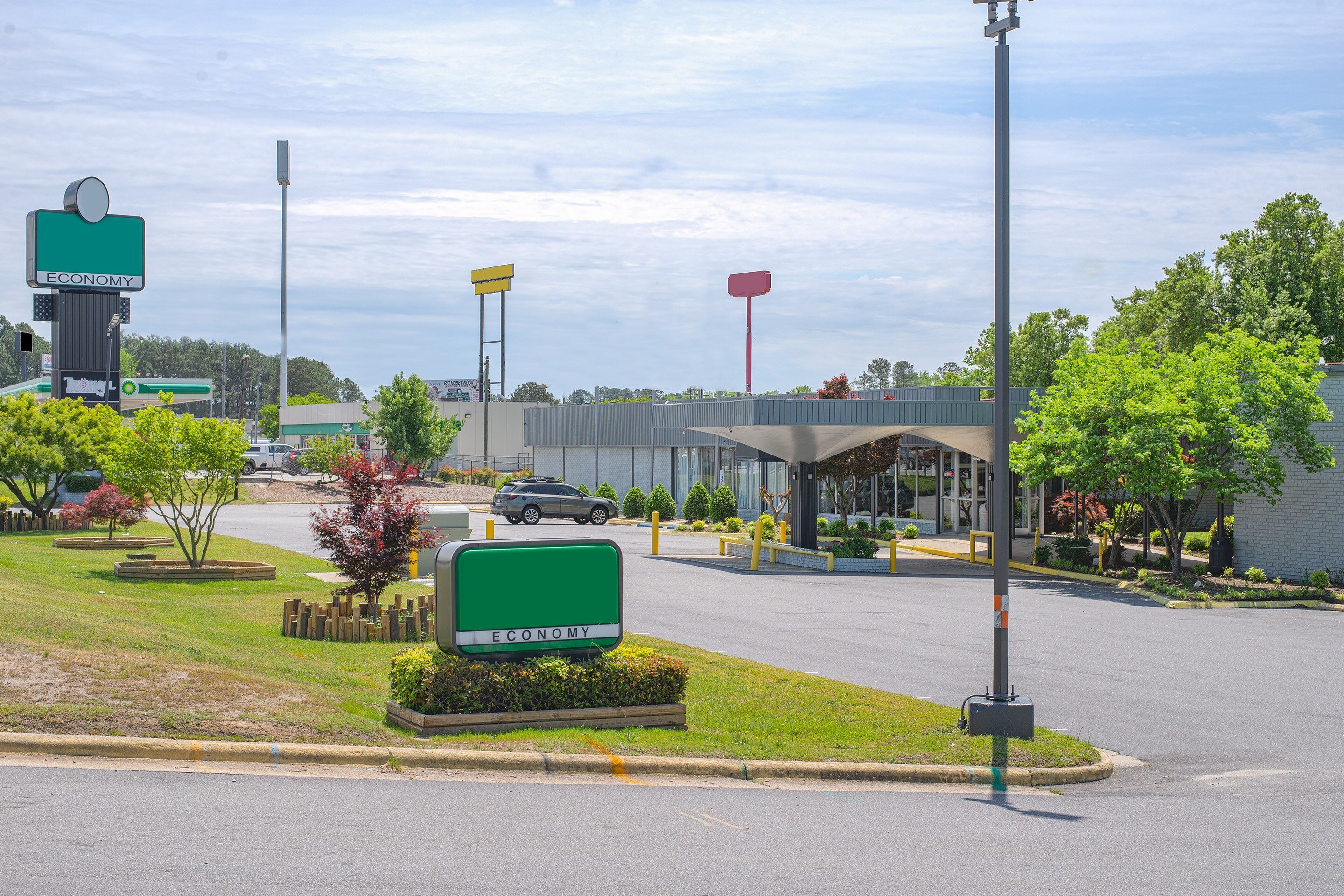 Masters Inn Selma/Smithfield I-95 By OYO 24/34