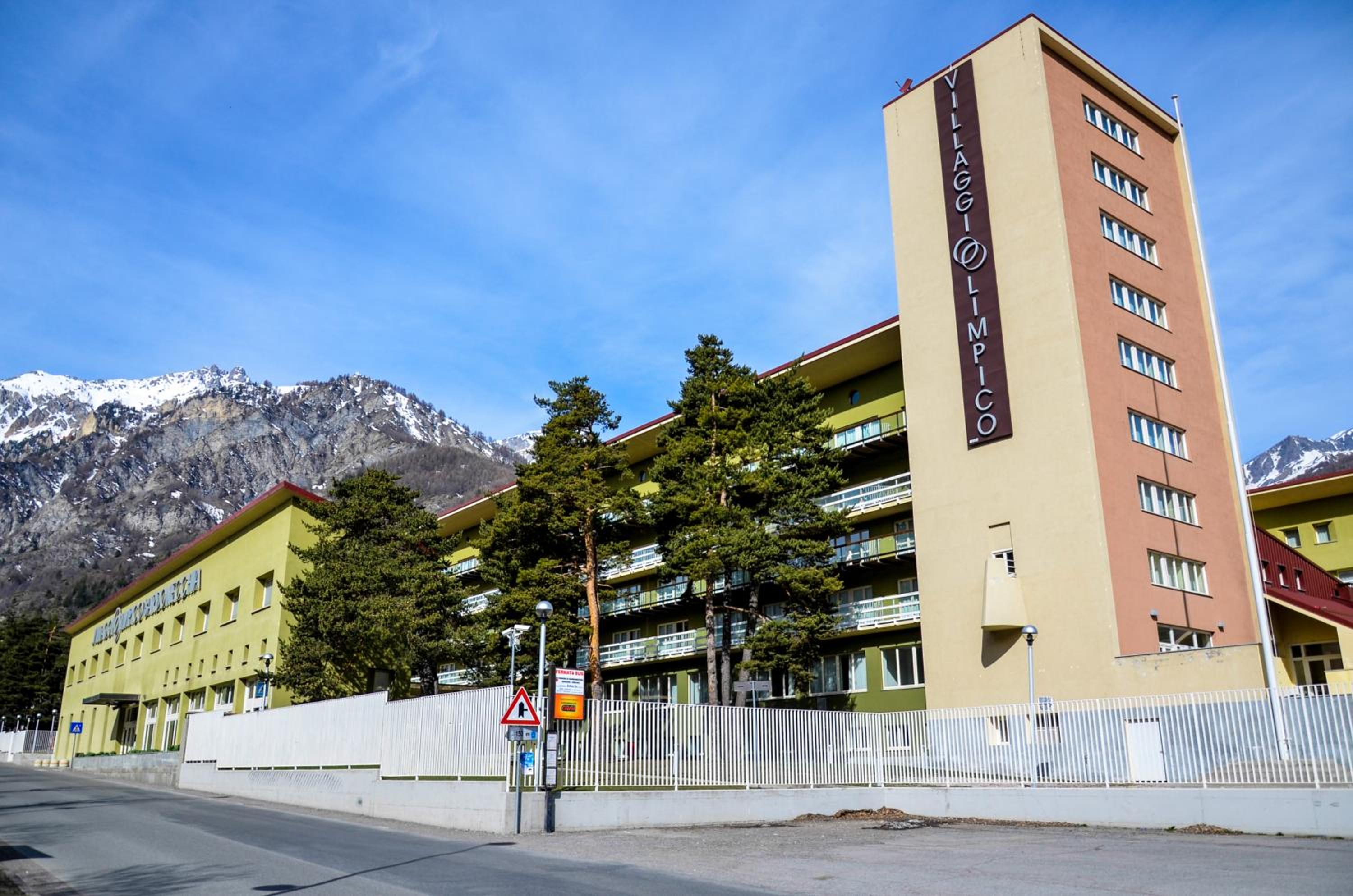 Villaggio Olimpico 54/61