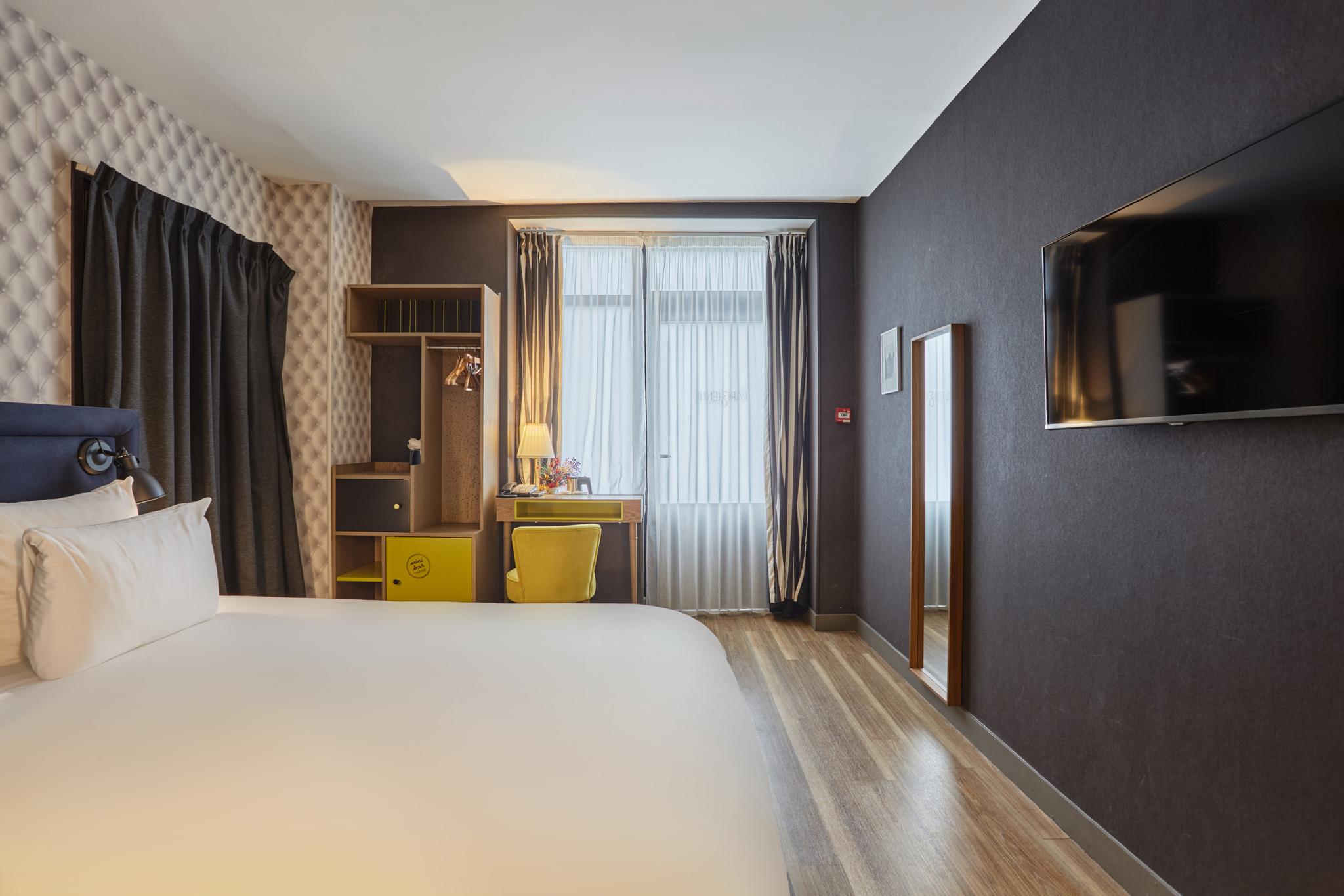 ROOM, DOUBLE BED, GROUND FLOOR, ACCESSIBLE