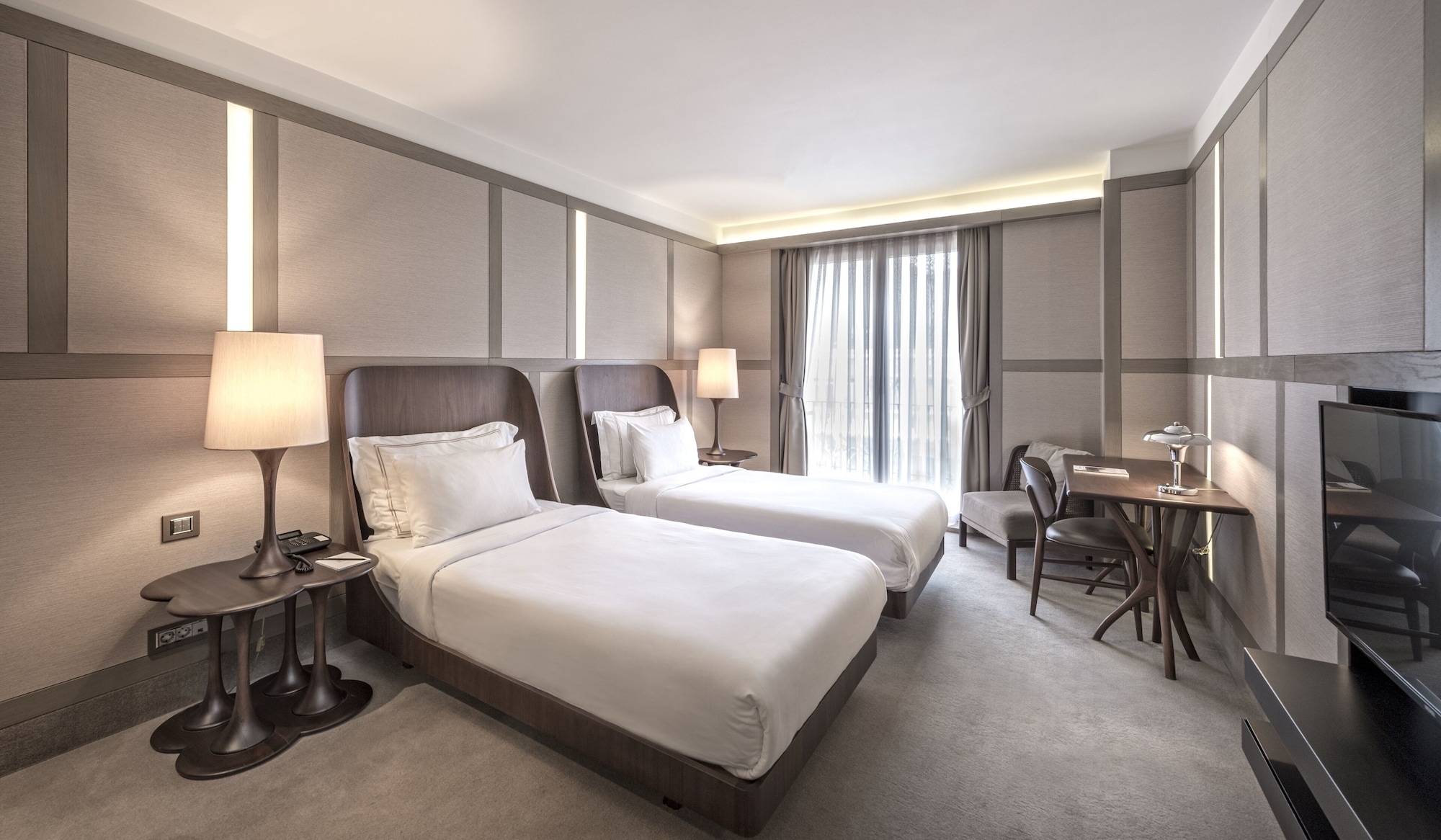 غرفة سوبيريور بسريرين منفصلين، The Stay Nisantasi 3/5