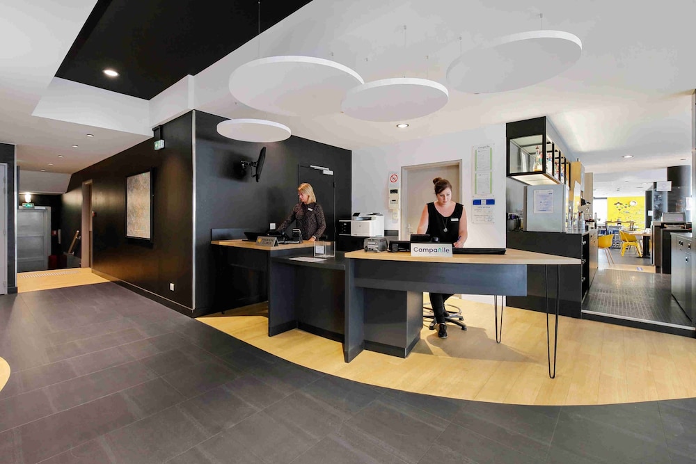 Hotel Restaurant Campanile Roissy Le Mesnil-Amelot 9/58