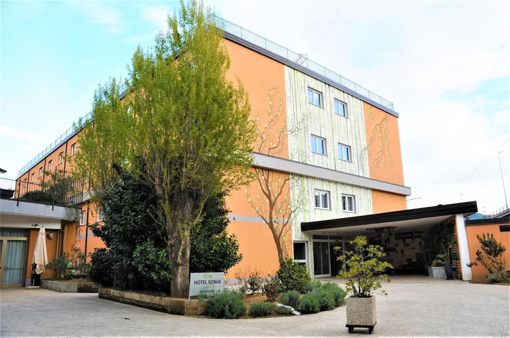 Albergo Ristorante Sonia 11/63