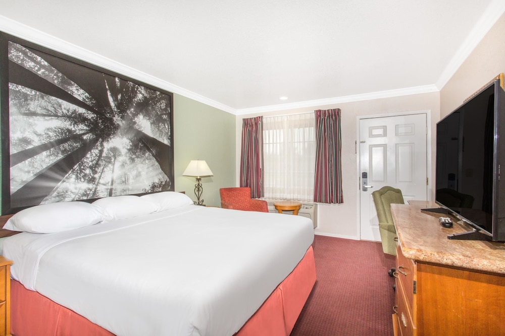 Upper Lake Inn & Suites 6/28