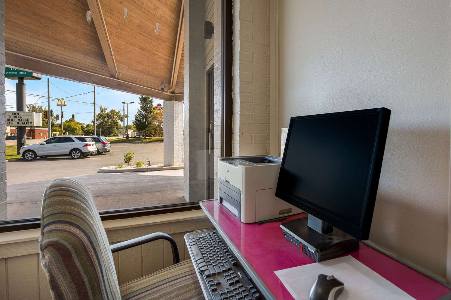 Quality Inn Ashland I-70 and US 250 28/31