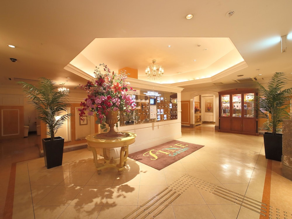 lobby