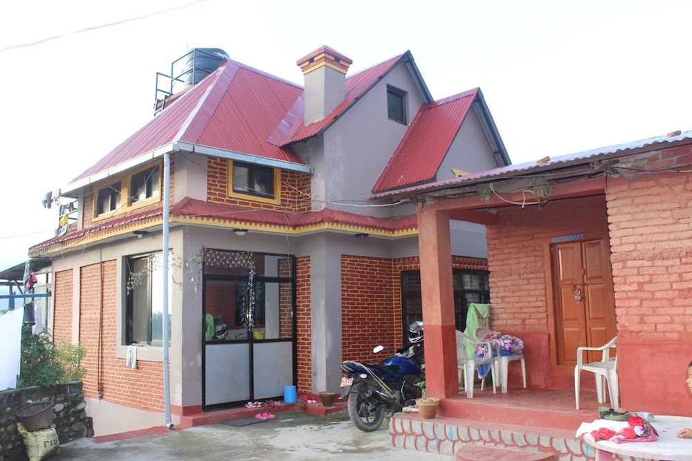 Buddha Shanti Lodge Backpackers Paradise 1/9