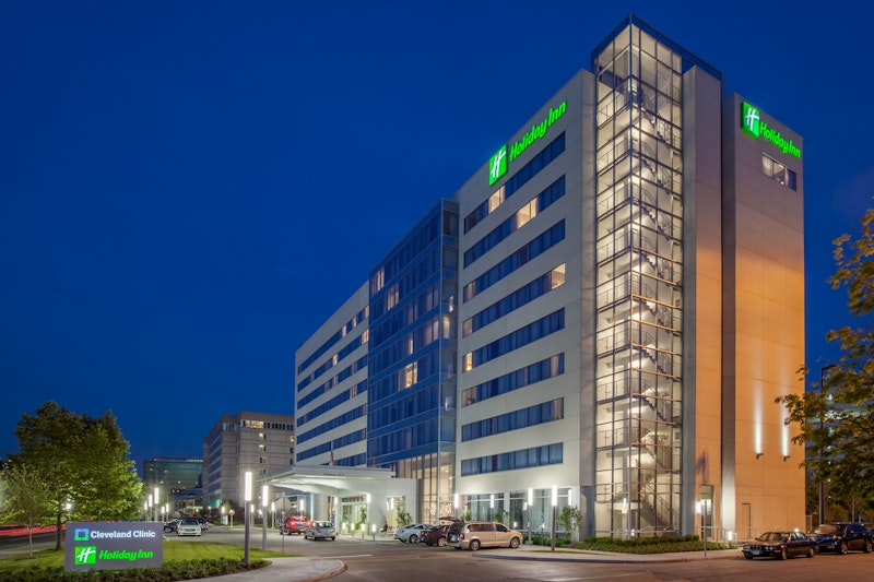 Holiday Inn Cleveland Clinic in CLEVELAND - OH