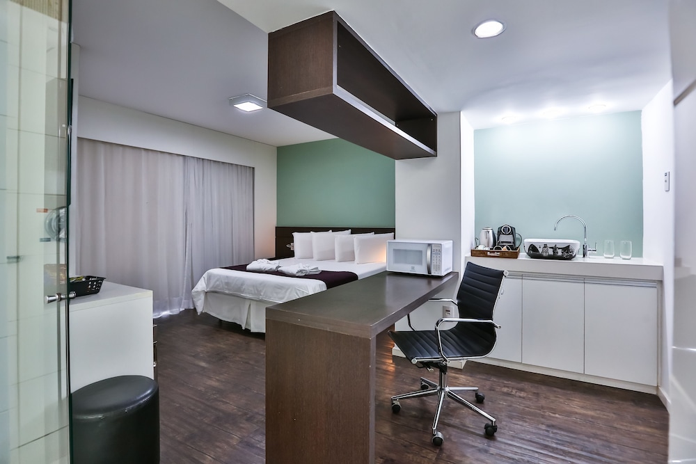 San Diego Suites Pampulha 50/67