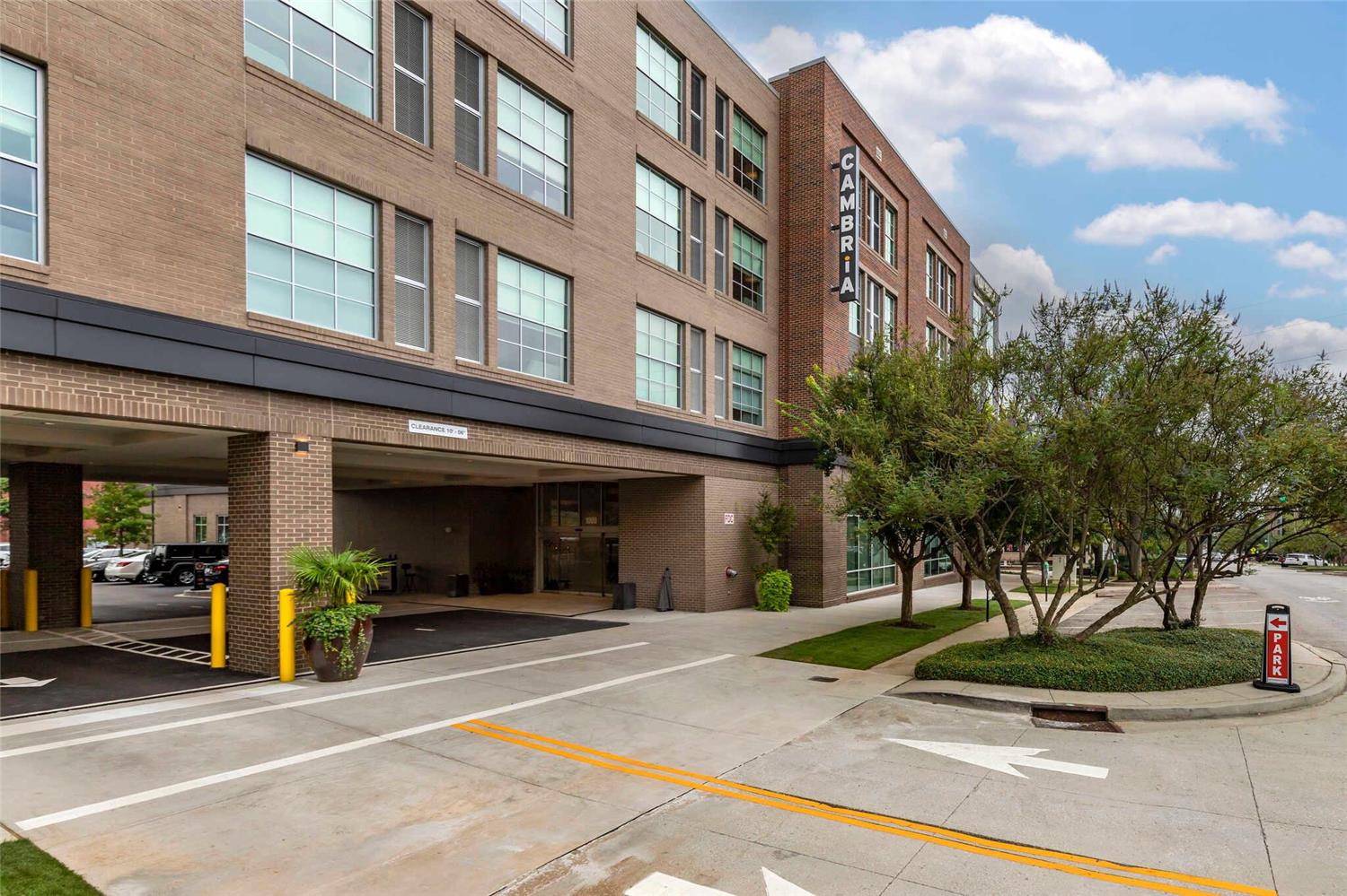 Cambria Hotel Columbia Downtown the Vista 32/35