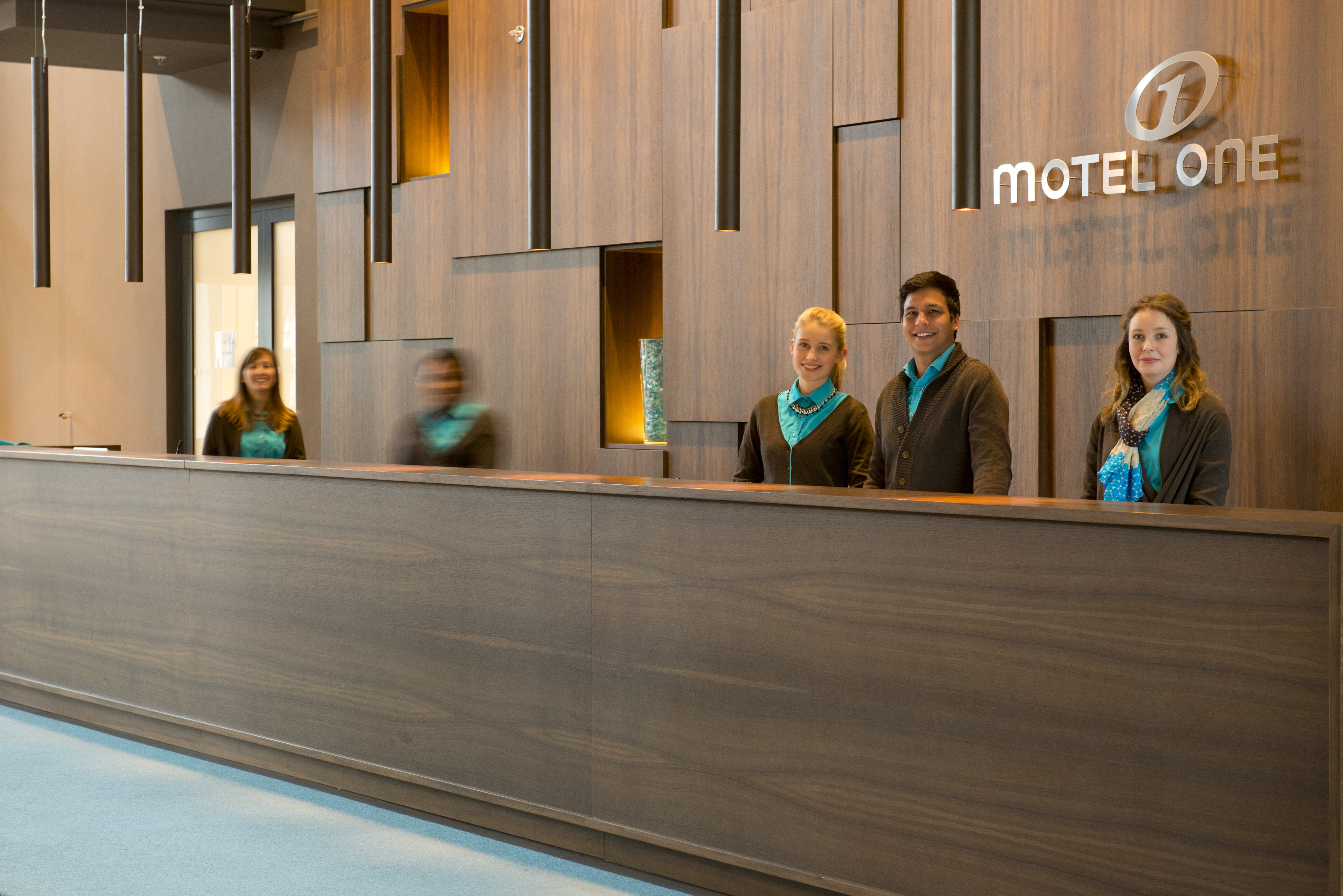 Motel One Munich-Campus 4/29