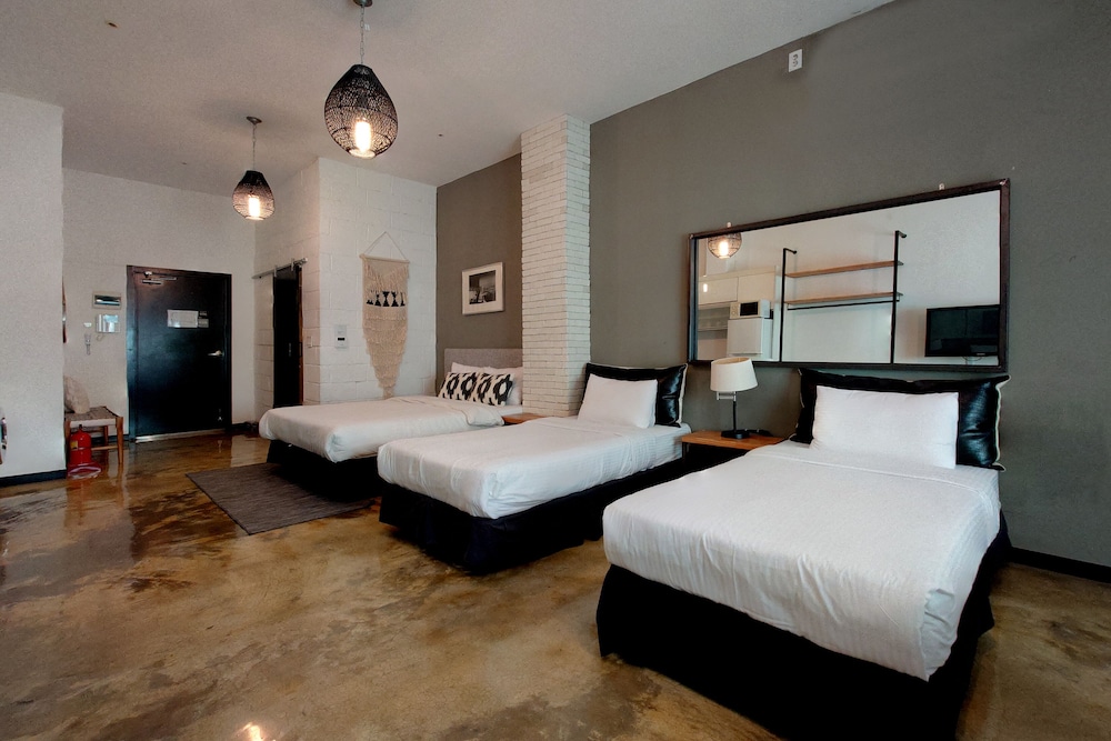 SLA Seoul Loft Apartments 24/74