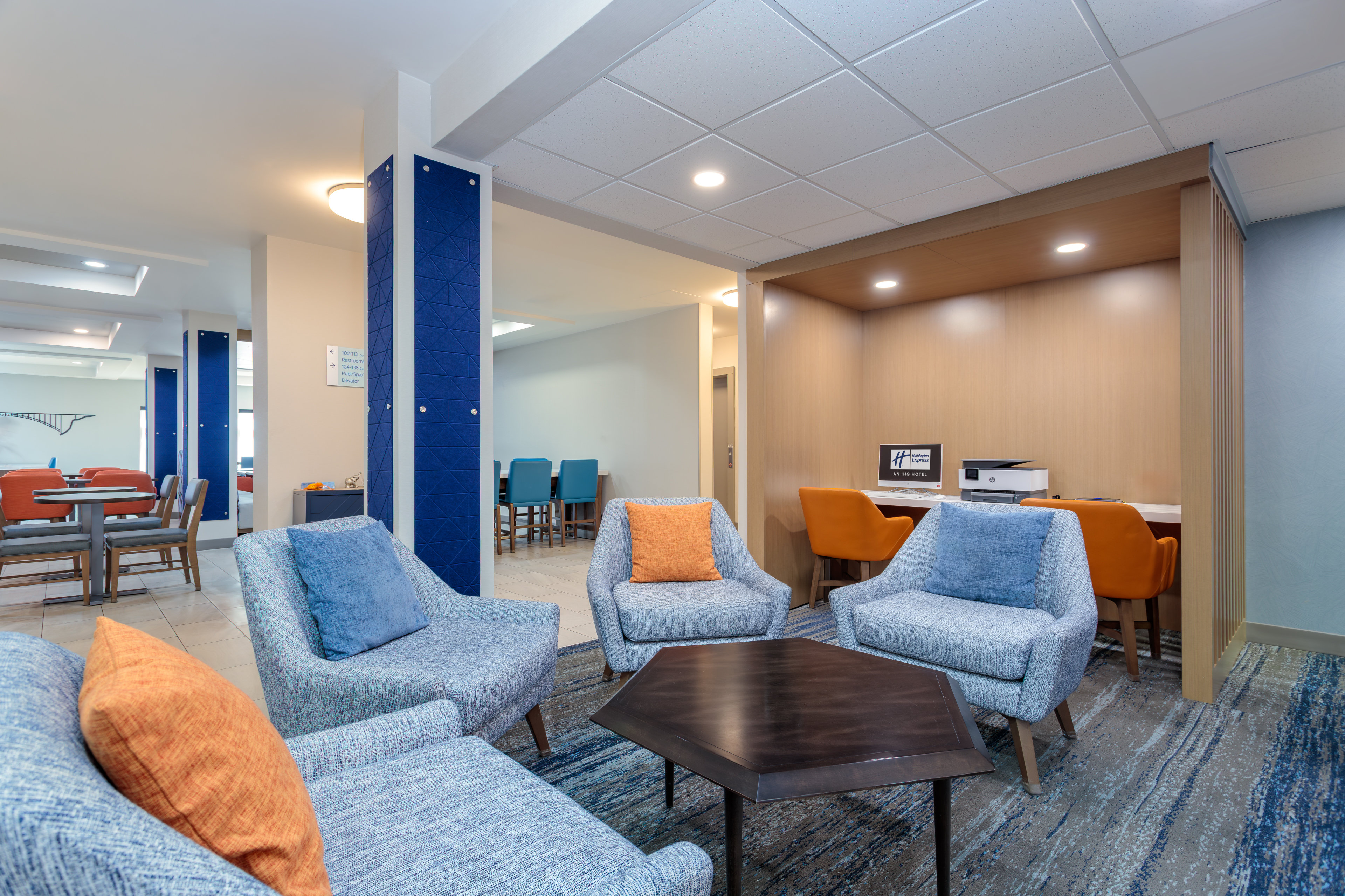 Holiday Inn Express Hotel & Suites Twin Falls 53/78